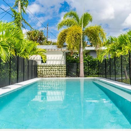 Luxury House 4 Beds Heated Pool W Jaccuzzi Apartment North Bay Village Luaran gambar