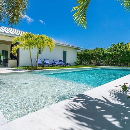 Luxury House 4 Beds Heated Pool W Jaccuzzi Apartment North Bay Village Luaran gambar