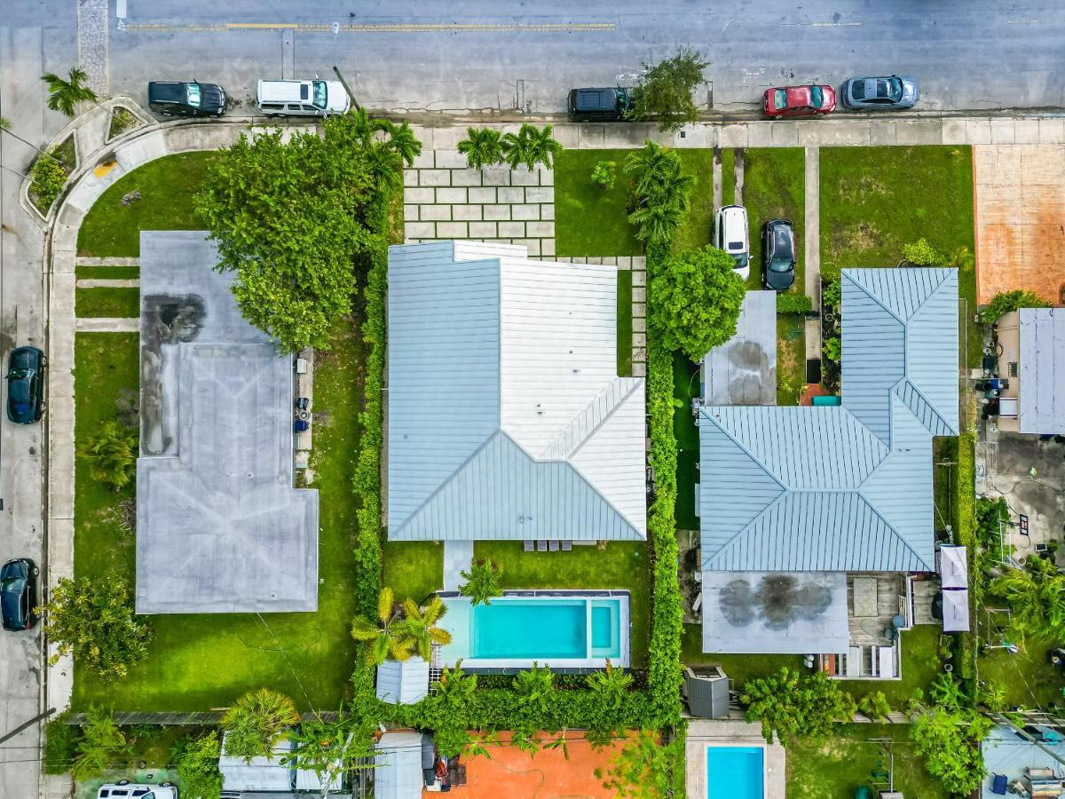 Luxury House 4 Beds Heated Pool W Jaccuzzi Apartment North Bay Village Luaran gambar