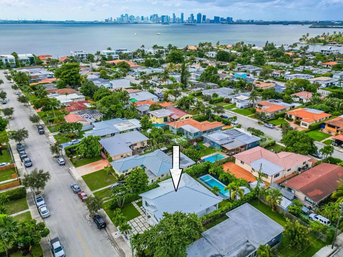 Luxury House 4 Beds Heated Pool W Jaccuzzi Apartment North Bay Village Luaran gambar
