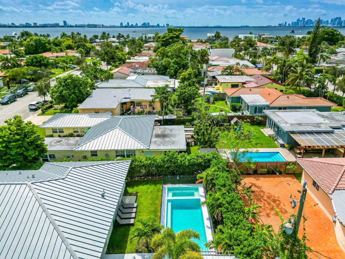 Luxury House 4 Beds Heated Pool W Jaccuzzi Apartment North Bay Village Luaran gambar