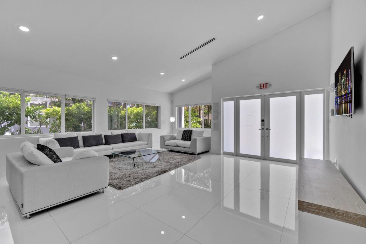Luxury House 4 Beds Heated Pool W Jaccuzzi Apartment North Bay Village Luaran gambar