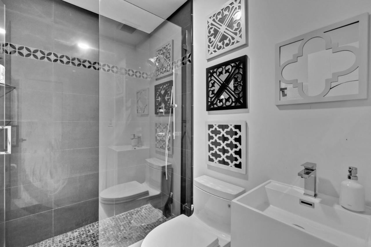 Luxury House 4 Beds Heated Pool W Jaccuzzi Apartment North Bay Village Luaran gambar