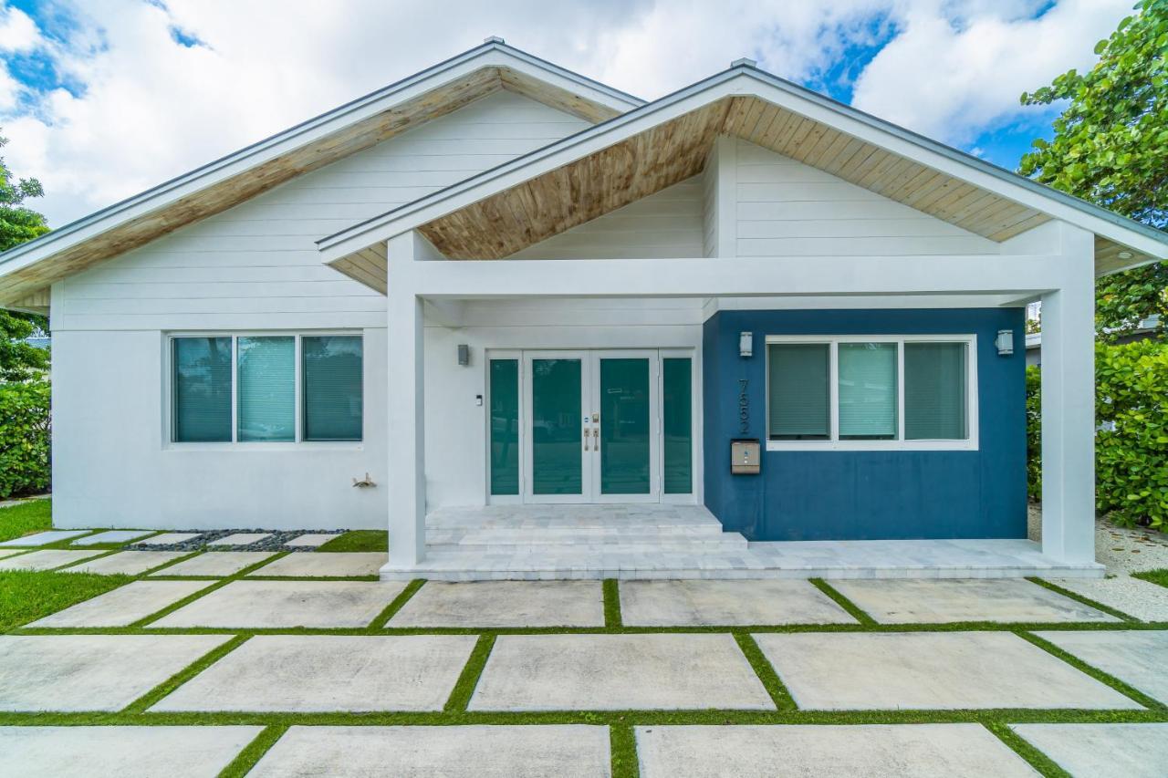 Luxury House 4 Beds Heated Pool W Jaccuzzi Apartment North Bay Village Luaran gambar