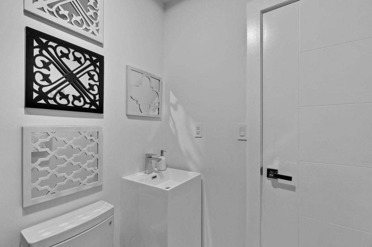 Luxury House 4 Beds Heated Pool W Jaccuzzi Apartment North Bay Village Luaran gambar
