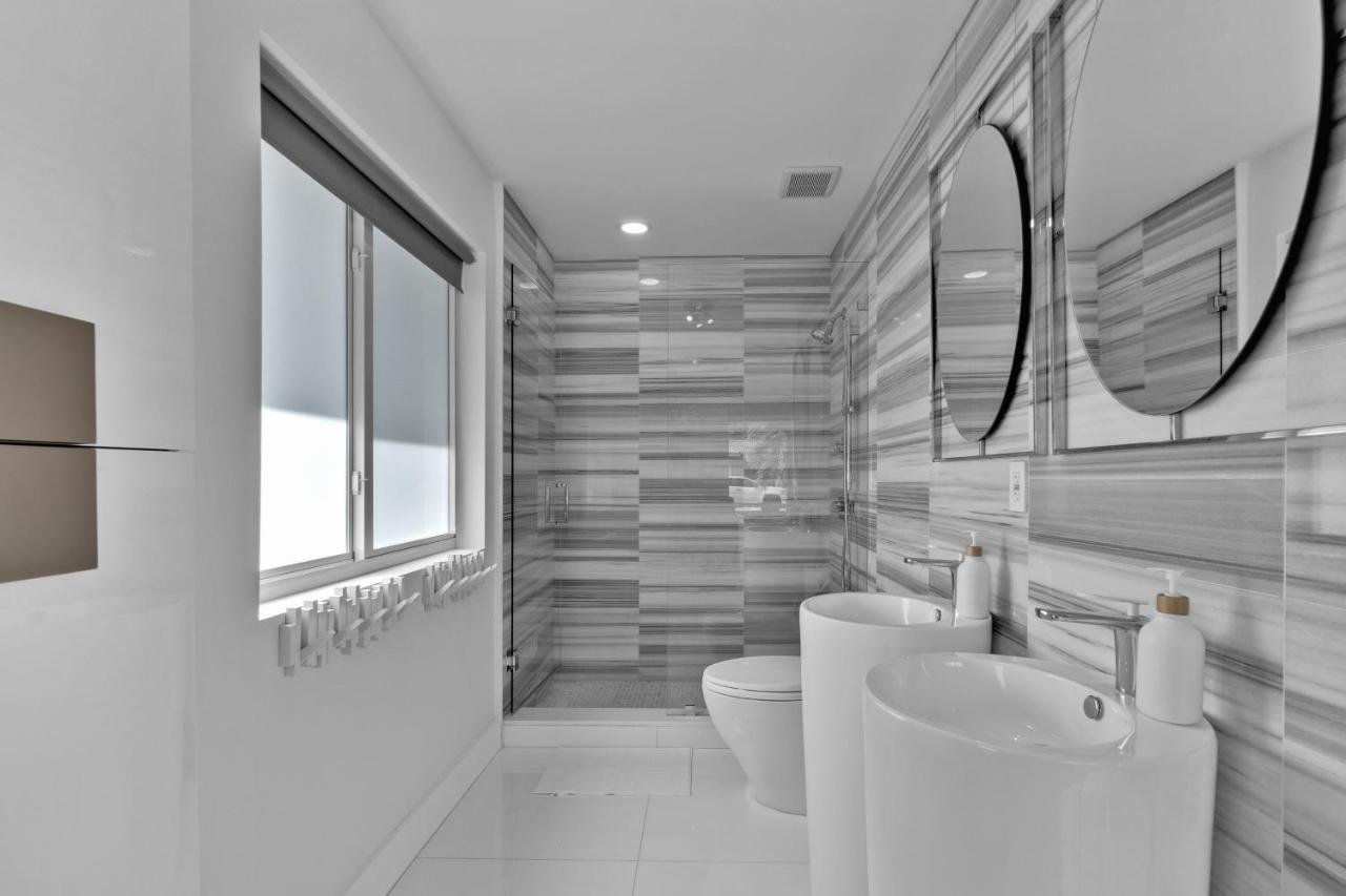 Luxury House 4 Beds Heated Pool W Jaccuzzi Apartment North Bay Village Luaran gambar