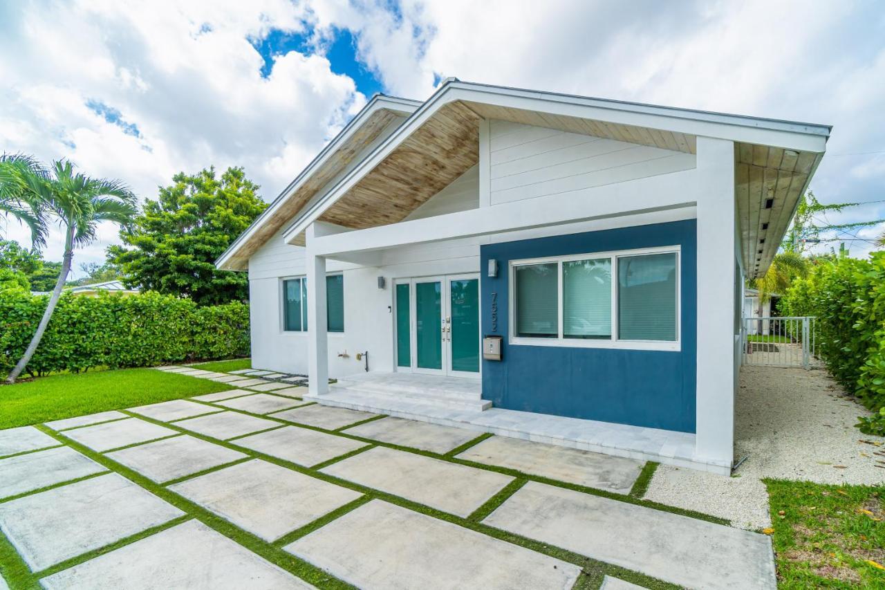 Luxury House 4 Beds Heated Pool W Jaccuzzi Apartment North Bay Village Luaran gambar
