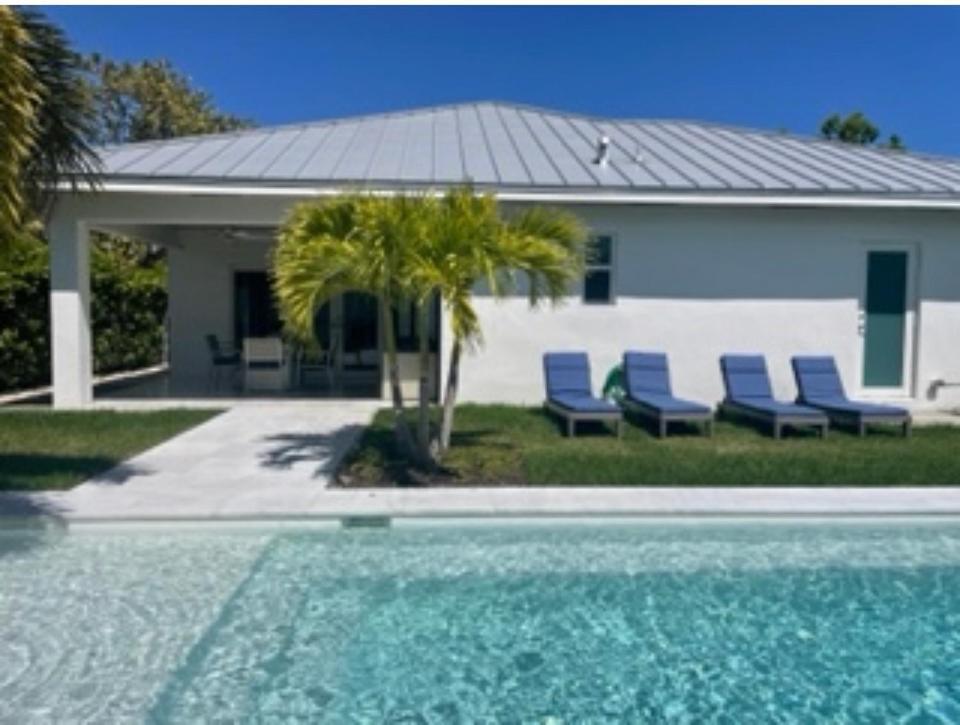 Luxury House 4 Beds Heated Pool W Jaccuzzi Apartment North Bay Village Luaran gambar